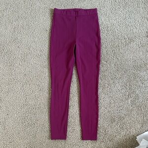 Alo yoga run it back leggings